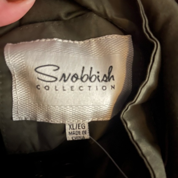 BNWT snobbish vest jacket - Picture 11 of 14